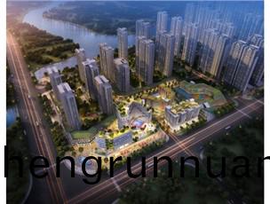 蓉國(guo)新(xin)賦工(gong)地(di)火(huo)熱(re)施工中......