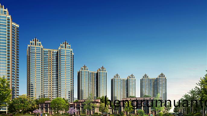 保利中(zhong)央公(gong)園